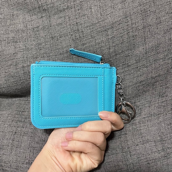 Mofusand ID Cardholder Coin Purse Wallet - Picture 3 of 3